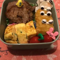 9/4お弁当🍱|Mikiさん