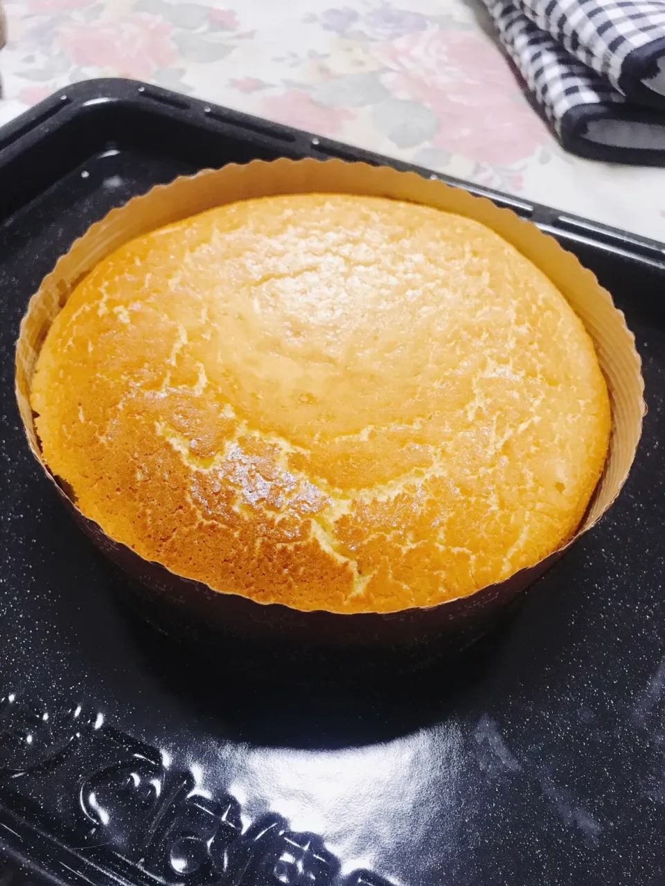 かぼちゃケーキ🎃|あみたんさん