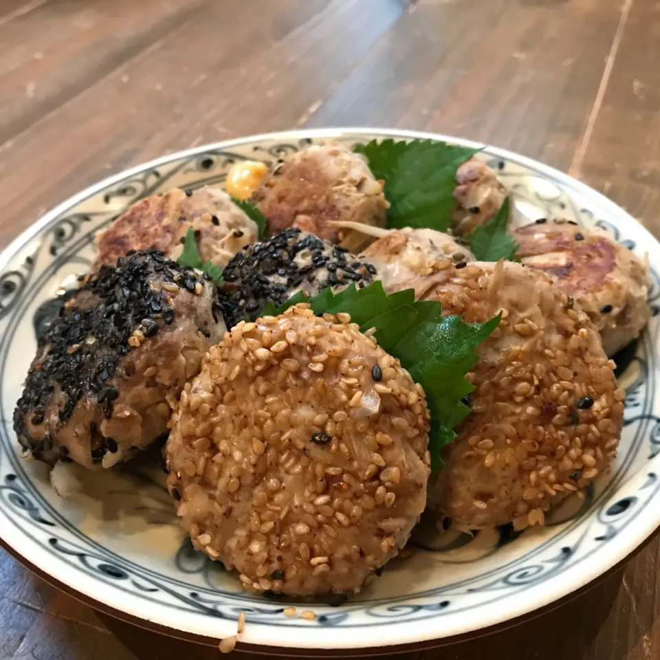 Snapdishの料理写真:いわしのきんぴら焼き|koji toyodaさん