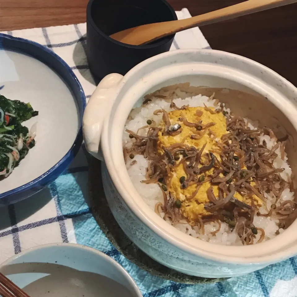 kayoさんの料理 だし巻き卵ご飯|麻紀子さん