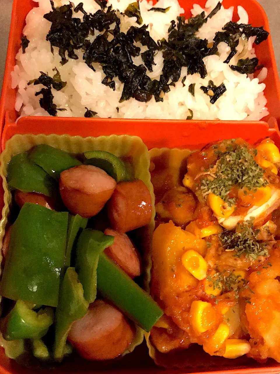 #本日のお弁当|Nao K. Tさん