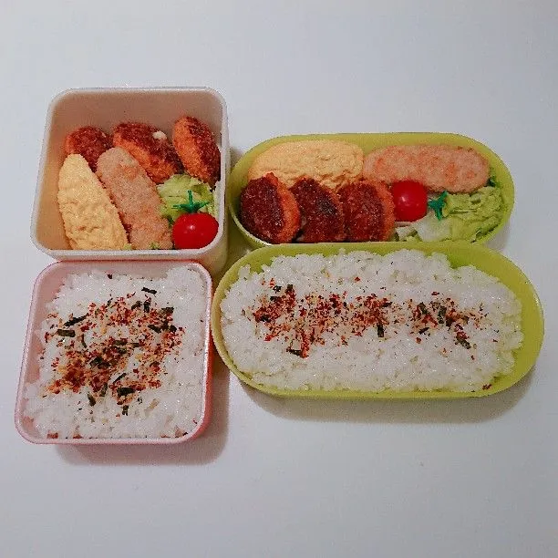 9/5(水)の二人弁当🍱|ふみぃさん