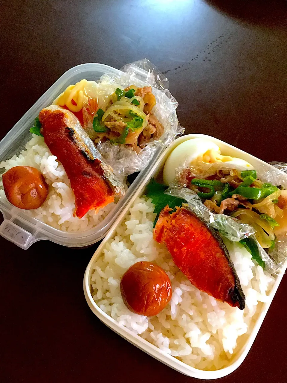 今日のお弁当！|まこさん