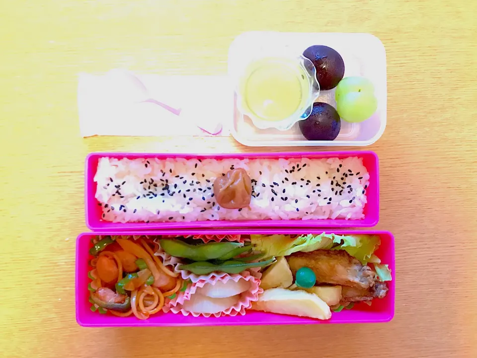 中学生お弁当|マイさん