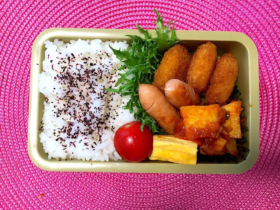 2018.9.5復旧弁当|マム🌹Japanese momさん