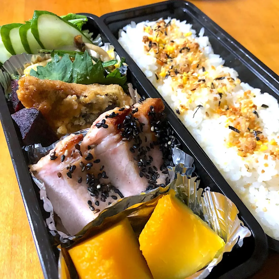 今日の俺弁当！|沖縄「ピロピロ」ライフさん