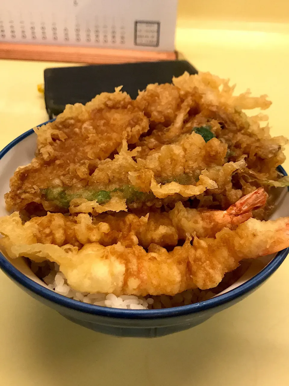 天丼|山内博之さん