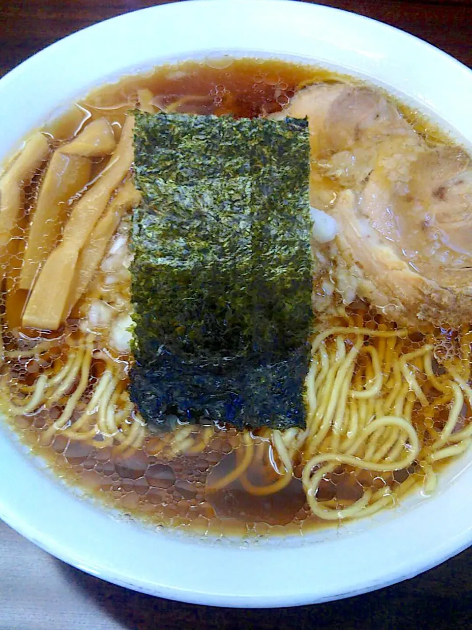 めんくい亭 ラーメン 大 600円|sudachiさん