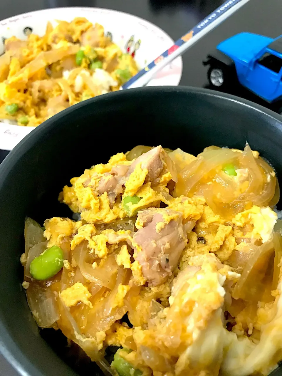 Snapdishの料理写真:親子丼|どむんさん