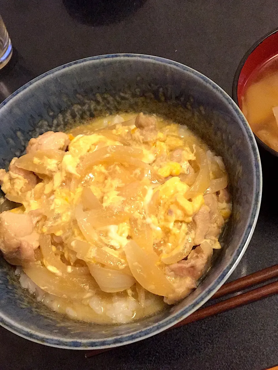 Snapdishの料理写真:☆親子丼☆ by ☆栄養士のれしぴ☆|ぺろたんさん