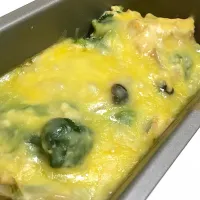 豆腐グラタン|ぼんさん