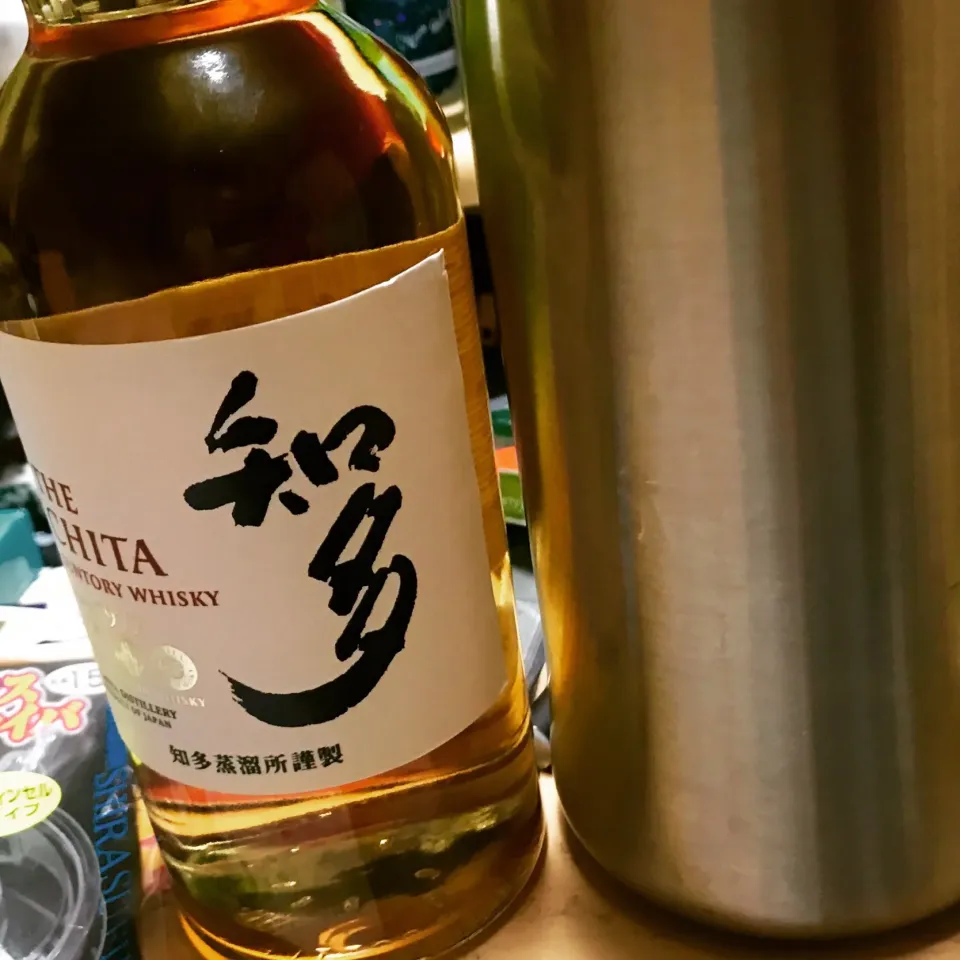 シングルグレンウィスキー知多🥃|wildcat山猫さん