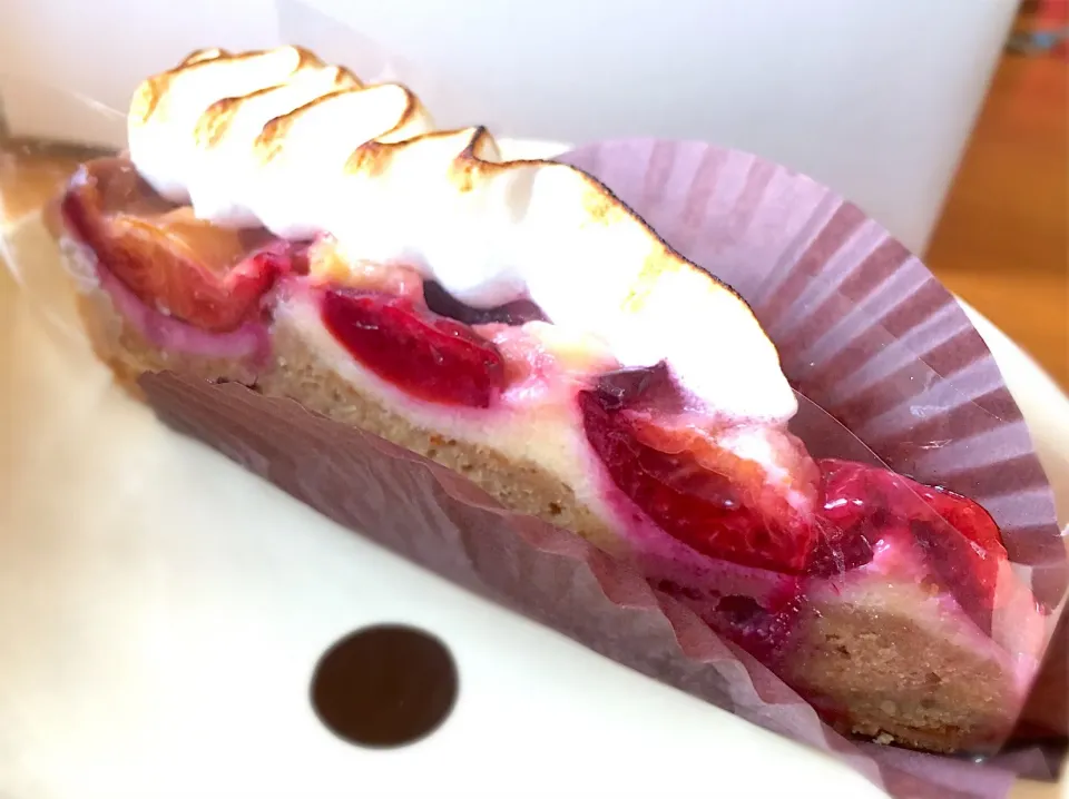 いちじくのケーキ|zappyさん