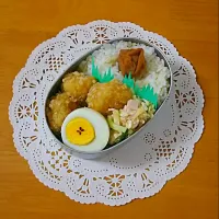 🎵からあげ弁当|ひろさん