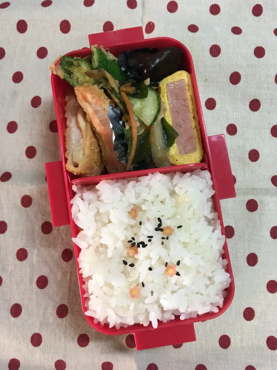 Snapdishの料理写真:9月6日 秋到来弁当🍱|sakuramochiさん