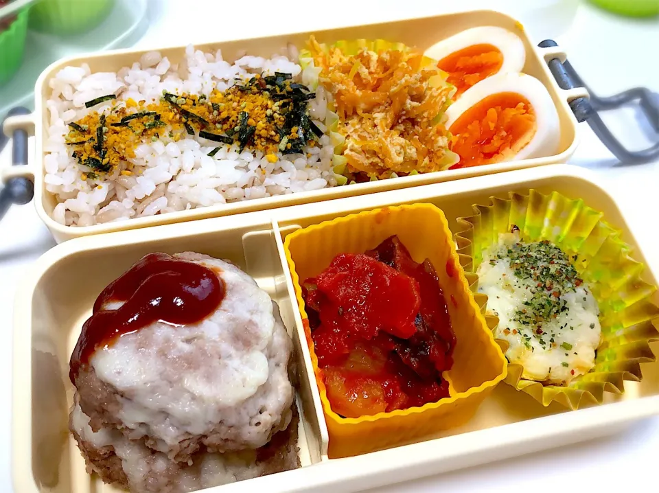 9/3の週のお弁当|ShigeJPさん