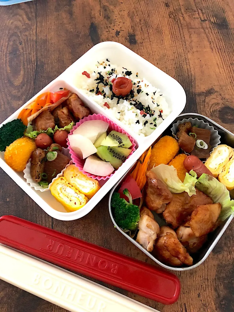 2018.09.06 お弁当🍀|fuuuuさん