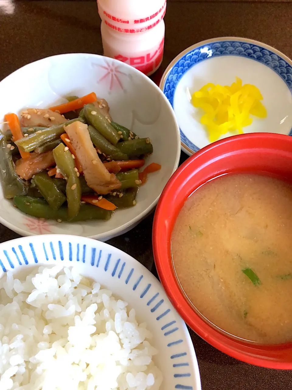 朝食|いちこさん