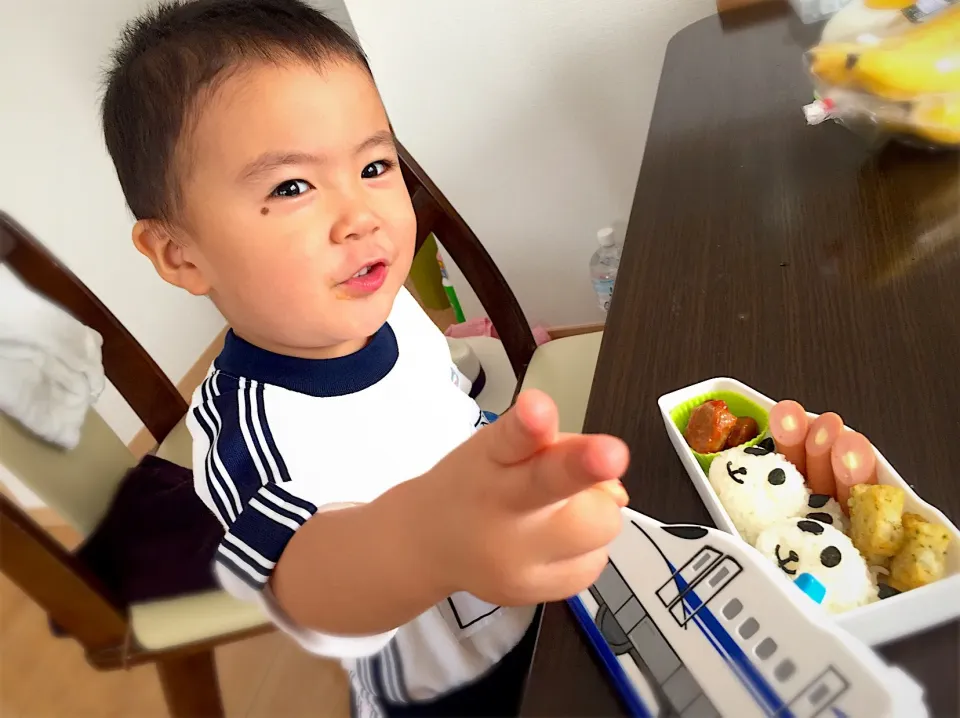 今日はママ手抜き弁当|モグちゃんさん