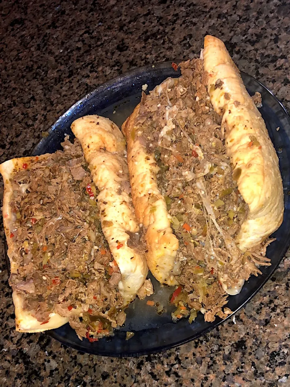 Italian beef sandwiches|Tawanjaさん