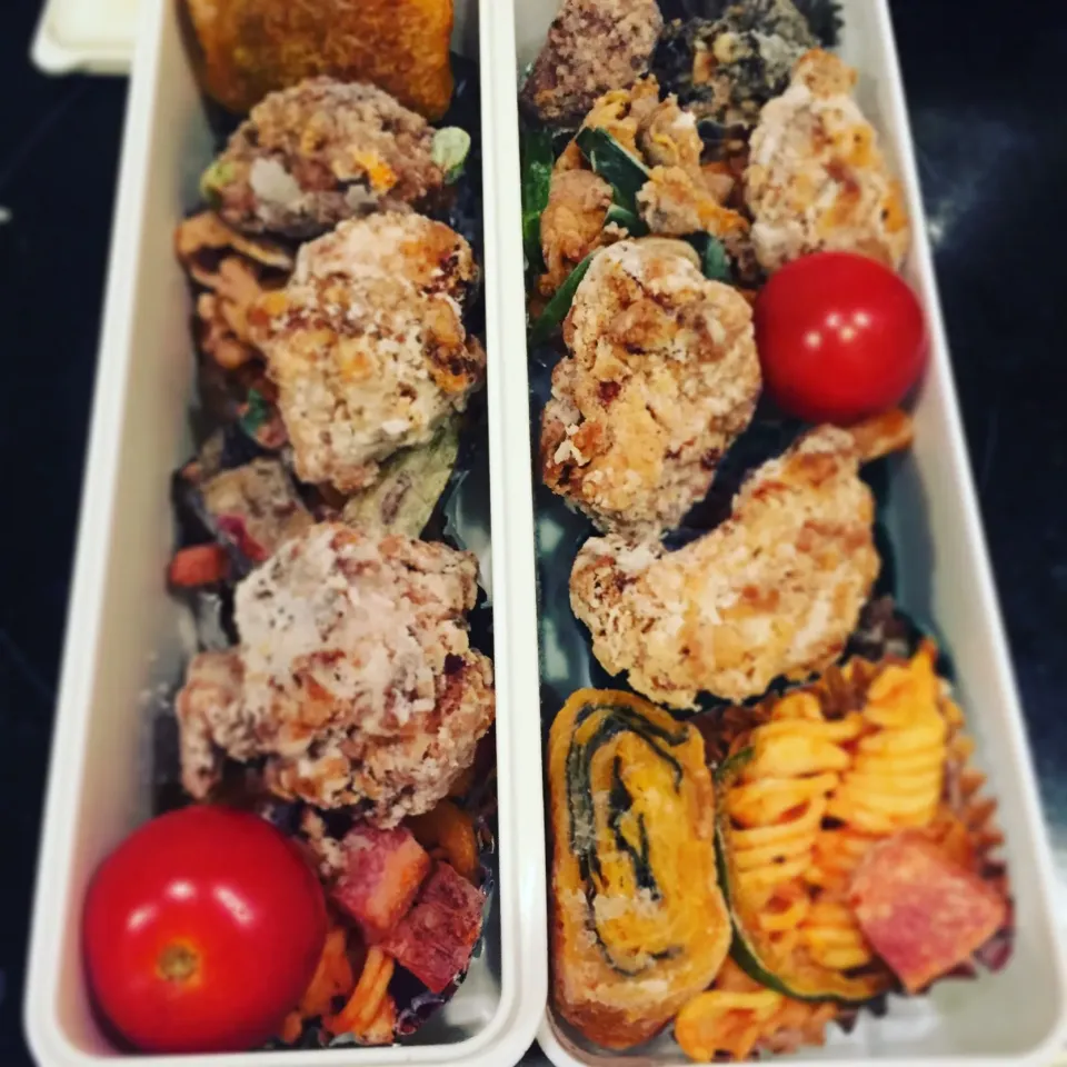 今日のお弁当|kenji kojimaさん