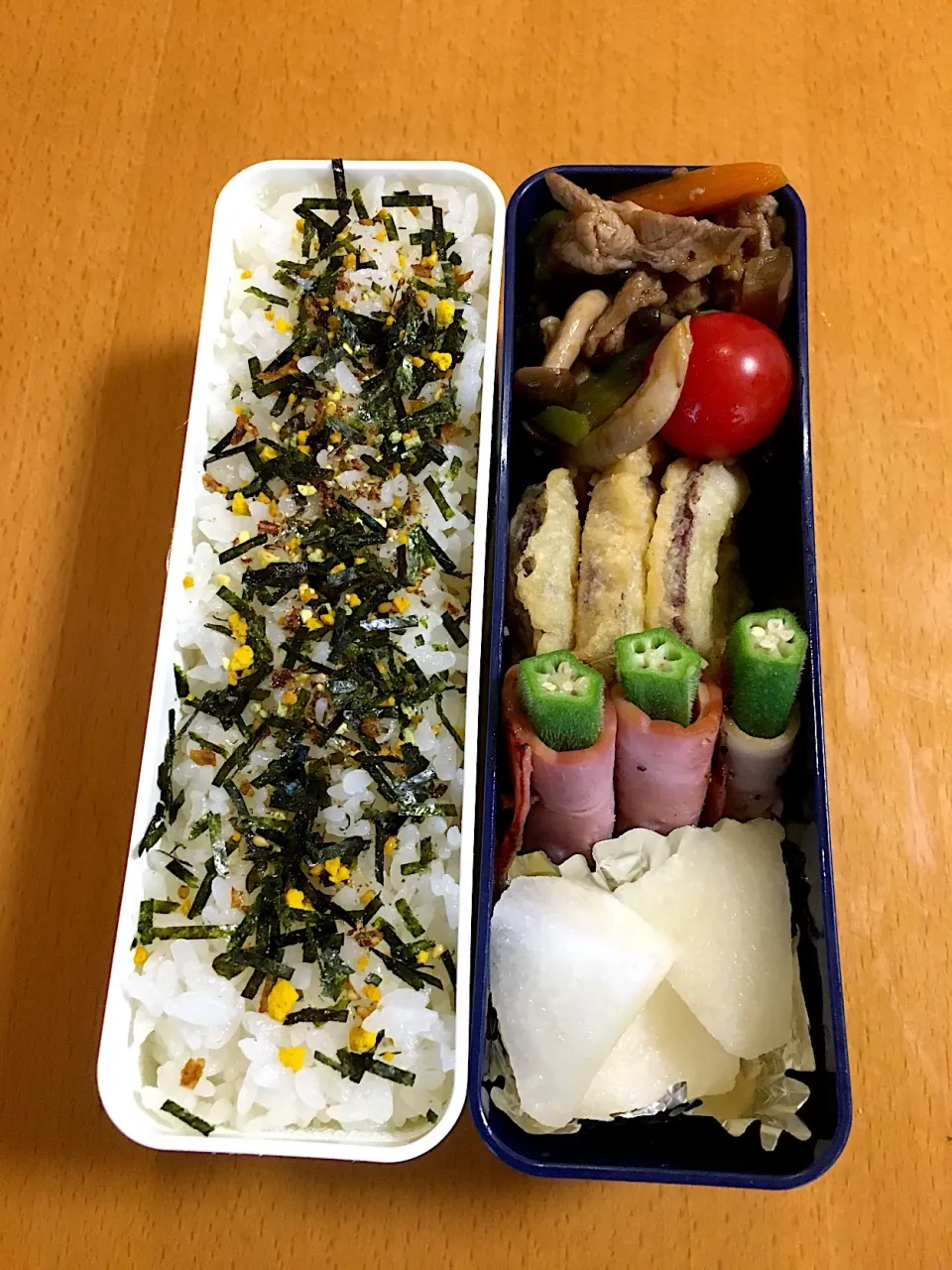 今日のお弁当♡2018.9.6.|kimikimiさん