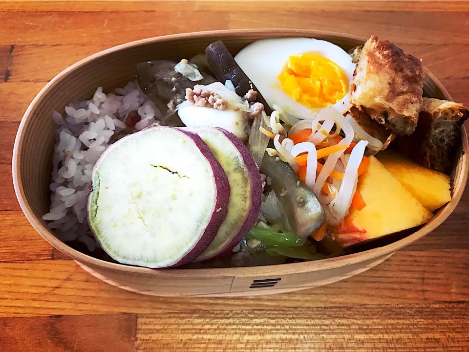 #和食弁当  #和食  #曲げわっぱ弁当   #お弁当|いちごさん