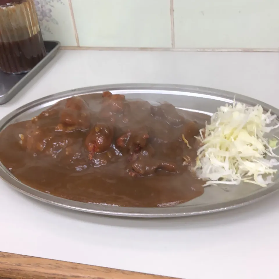 チキンカレー|Hajime Sakaiさん