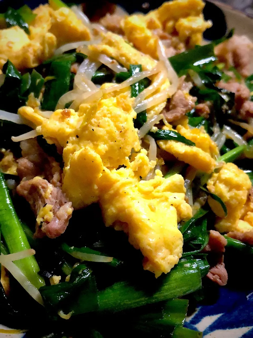 もやしニラ玉|Hiromi Miyauchiさん