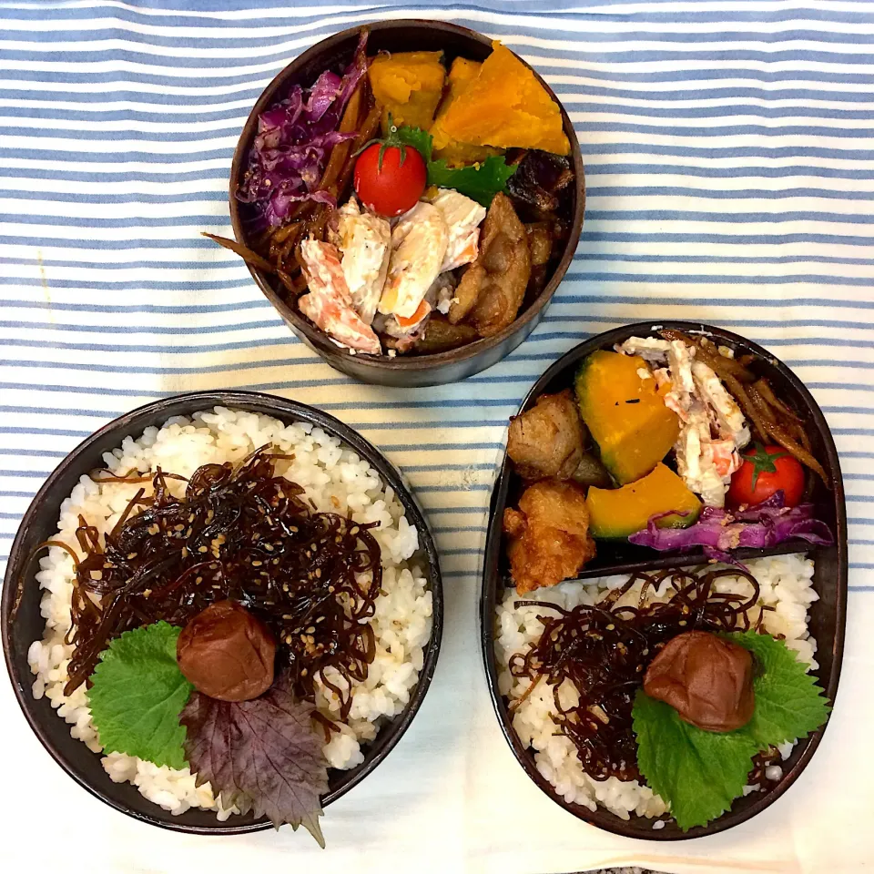 Snapdishの料理写真:#vegan弁当|makiko_aさん