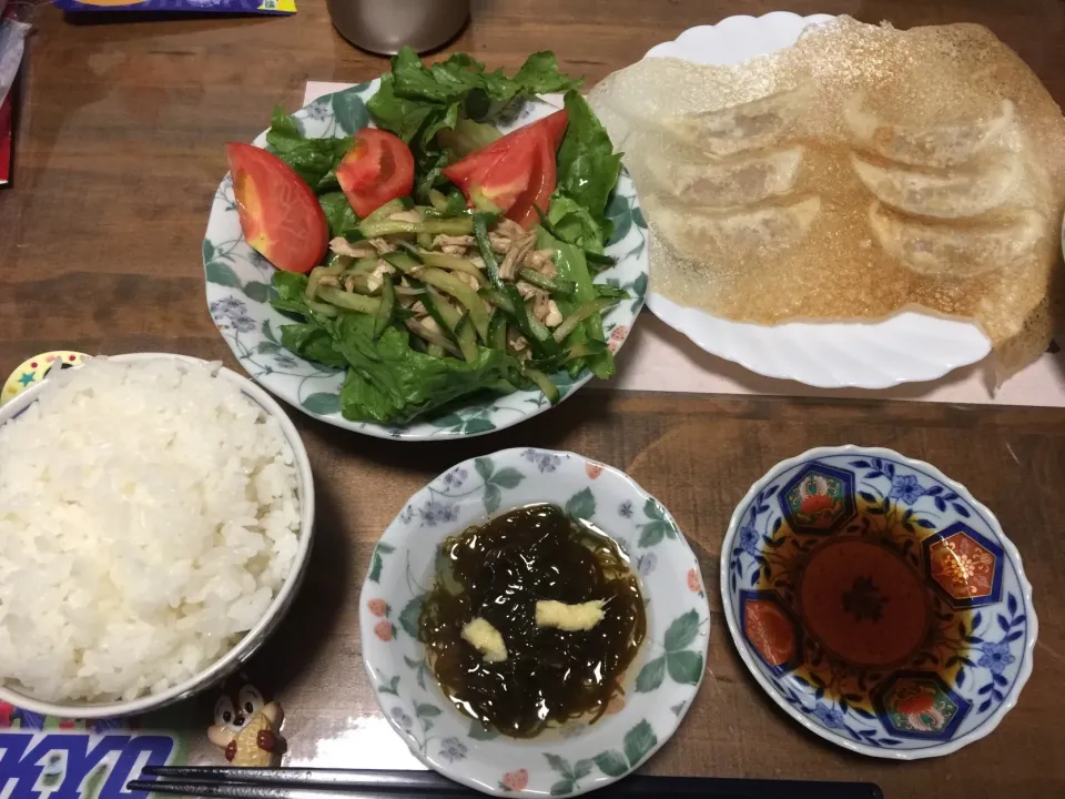 今日の夕飯|hiropichiさん