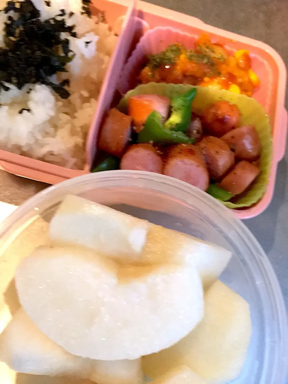 #本日のお弁当|Nao K. Tさん