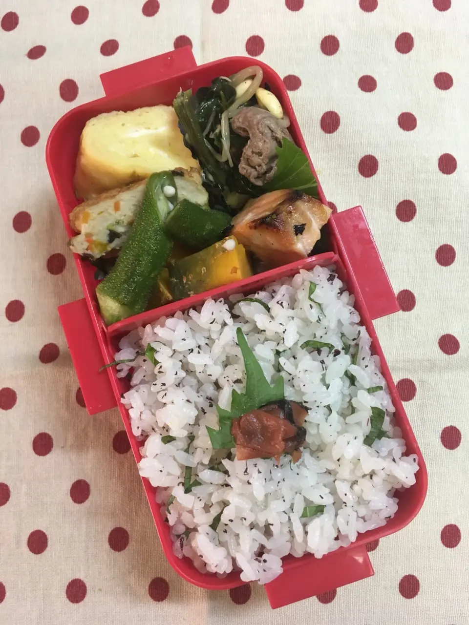 9月7日 週末弁当🍱|sakuramochiさん