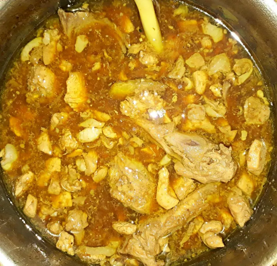 semur ayam #Masakan Indonesia|Aena Liaさん