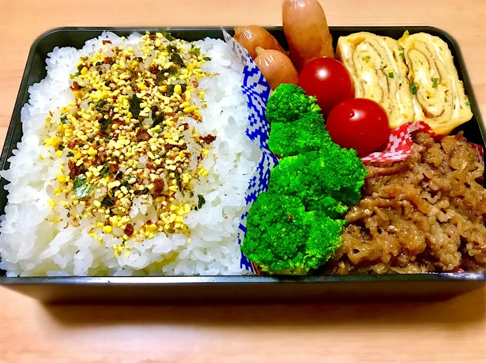 中学男子1000ml弁当|Yoshikoさん