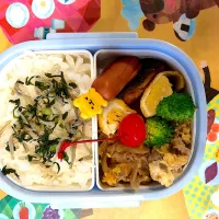 3歳児お弁当|あっつんさん