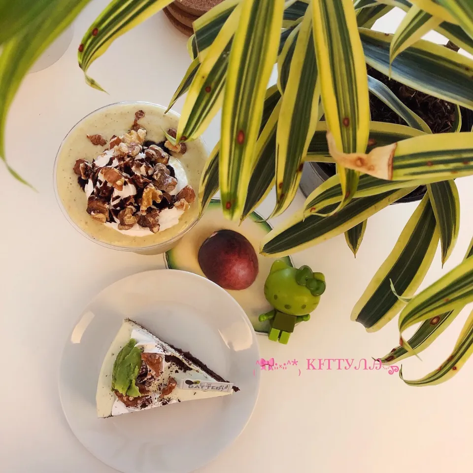 🥑 Nutty Galore 🥤
🥑 Gula Melaka 🍰|🎀Kittyna🌸さん