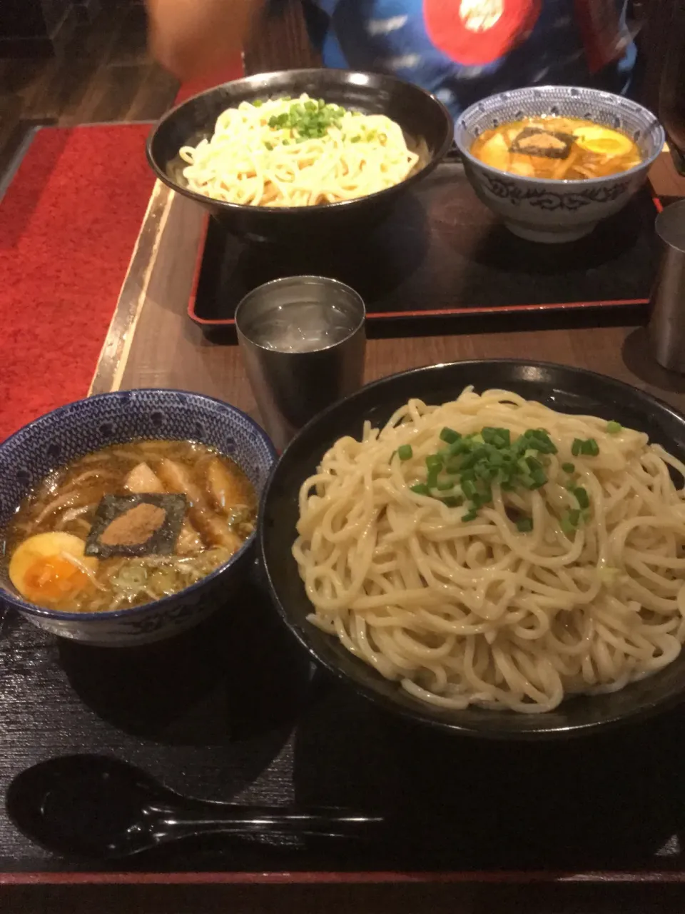 しゃがら 新潟駅前
つけ麺  特盛り|ぴょんこさん