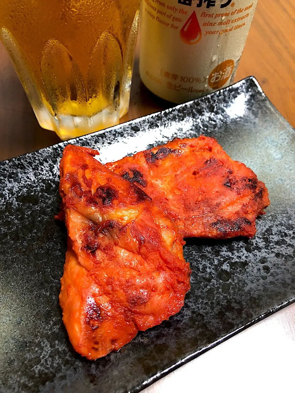 カジキの味噌漬け🍺|ラックさん