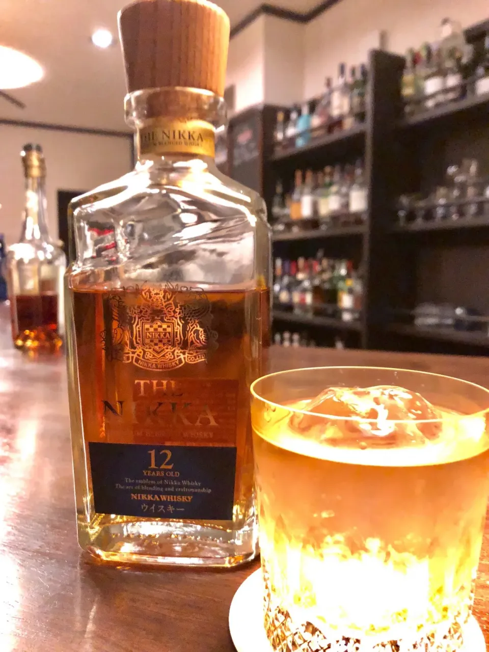 THE NIKKA12年（#惣流#鹿嶋市）|yonjiさん