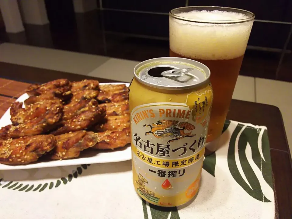 風来坊×名古屋キリン🍺 最強タッグ！|ひろりんさん