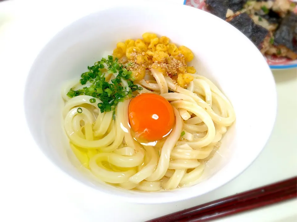 とくたまで釜玉うどん|あき***さん