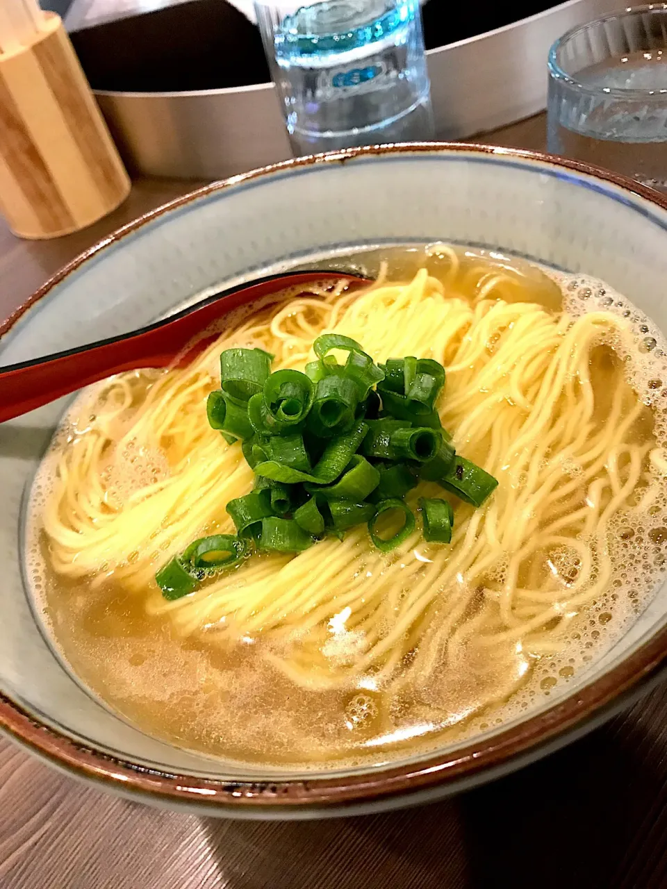 ✨漢の朝ラーメン🍜✨|中さんさん