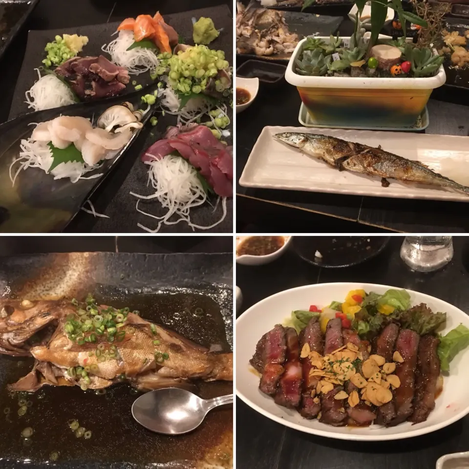 #大宮#魚っち
大宮魚っちの料理でした😊|畑田 成治さん