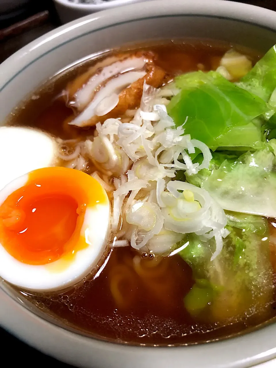 ポンポコラーメン🍜|Rie Kobayashiさん