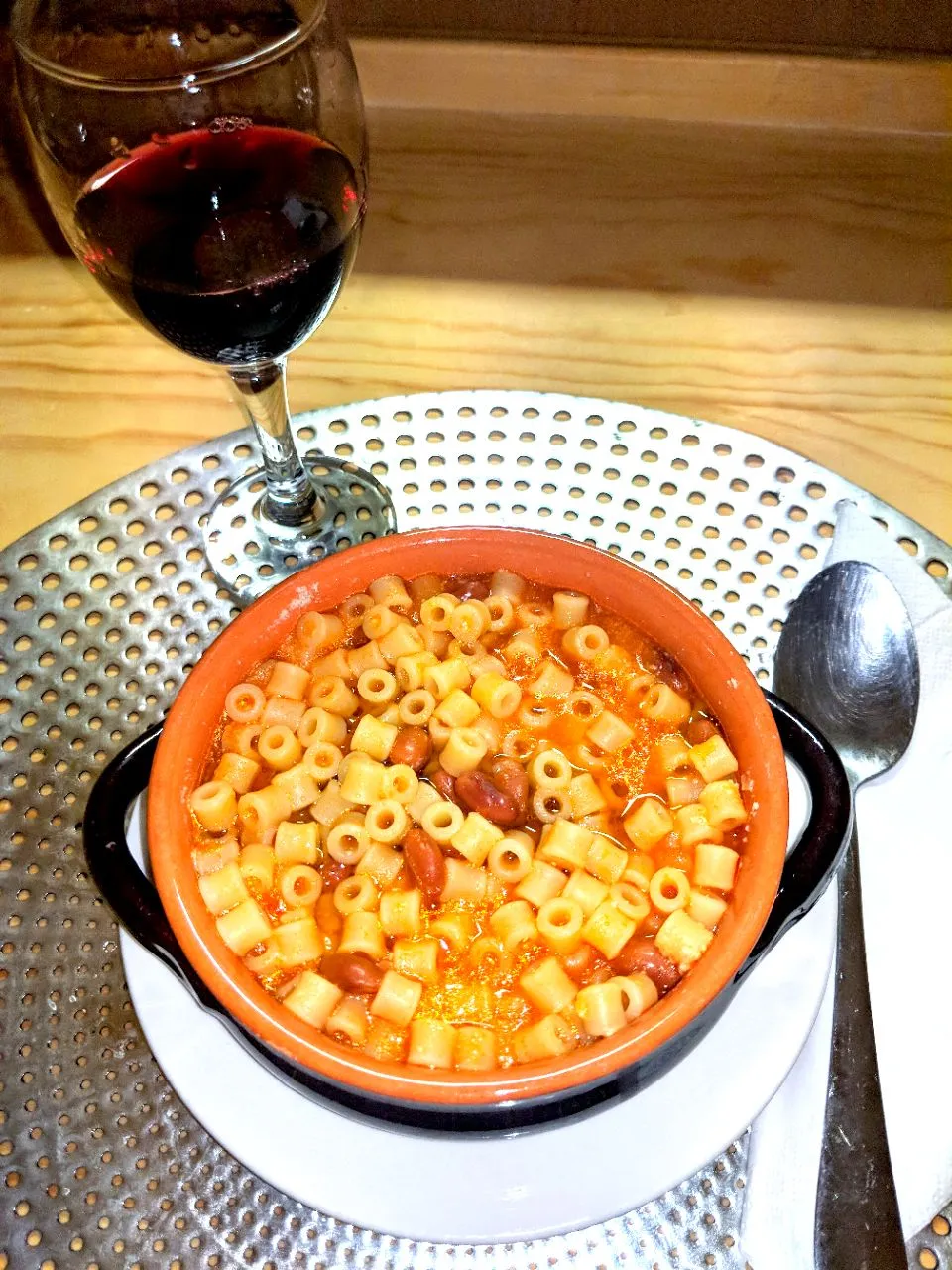 Pasta Fagioli (pasta and beans)|Mara Panella Minconeさん