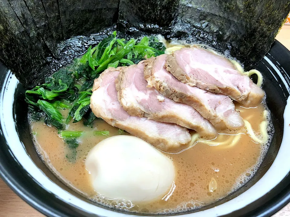 特別ラーメン|tecklさん