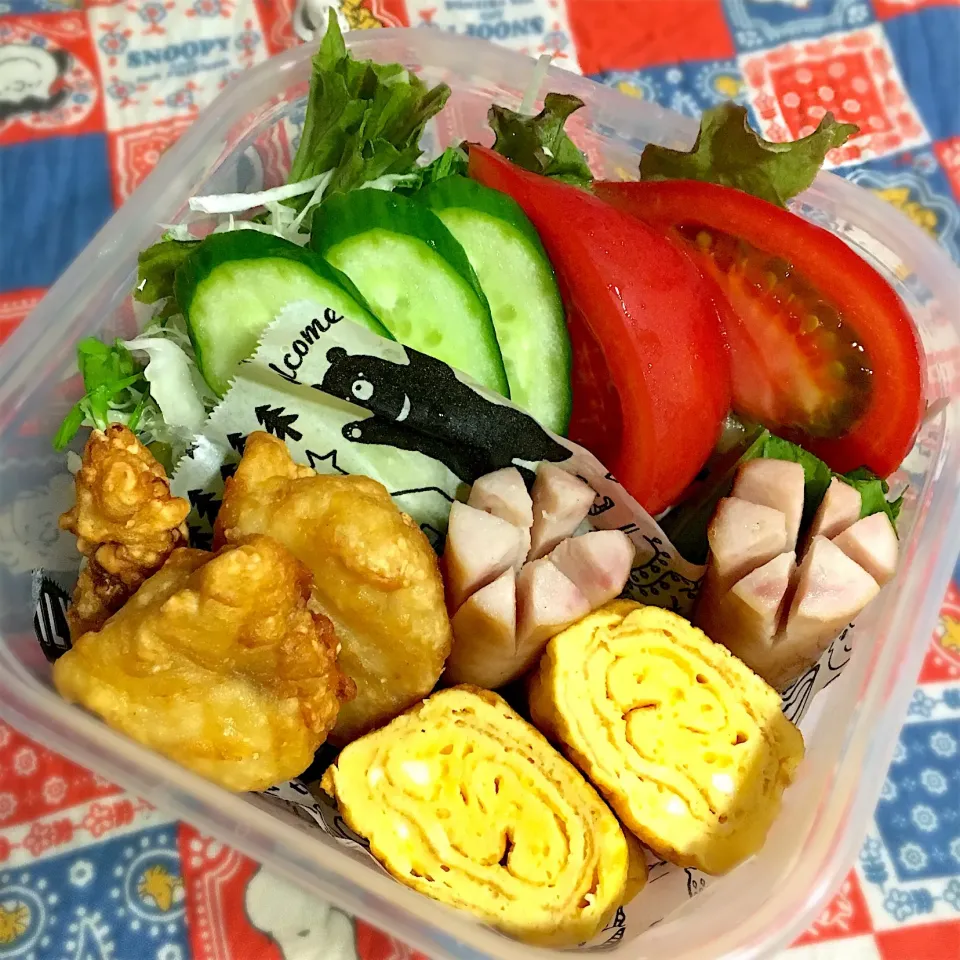 ゆきのちゃんのお弁当|Saoriさん