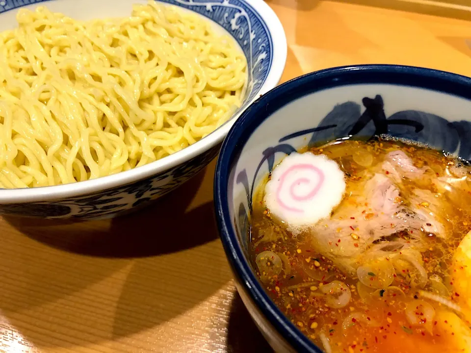 Snapdishの料理写真:特製つけ麺|tecklさん