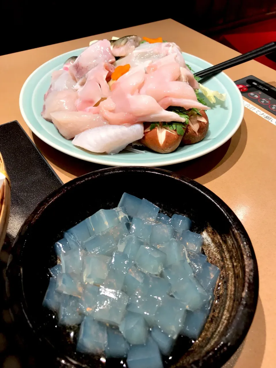 Snapdishの料理写真:ふぐコラーゲン鍋|水蓮さん